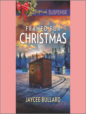 cover image of Framed for Christmas